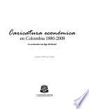 Libro Caricatura económica en Colombia 1880-2008