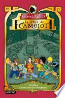 Libro Carlota y el misterio del botín pirata