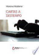 Libro Cartas a destiempo