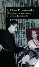 Libro Cartas de Álvaro Mutis a Elena Poniatowska