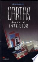 Libro Cartas desde el interior