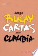 Libro Cartas para Claudia