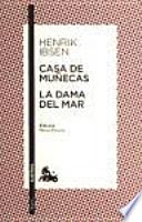 Libro Casa de muñecas / La dama del mar