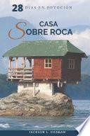 Libro Casa Sobre Roca