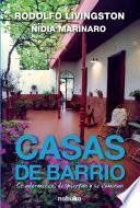 Libro CASAS DE BARRIO