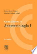 Libro Casos Clinicos En Anestesiologia I