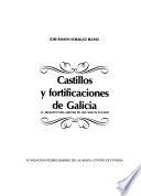 Libro Castillos y fortificaciones de Galicia