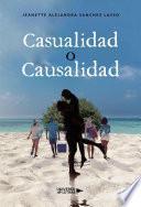 Libro Casualidad o causalidad