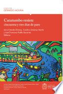 Libro Catatumbo resiste cincuenta y tres días de paro