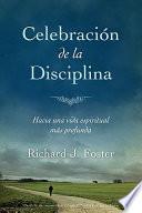 Libro Celebracion de la Disciplina