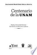 Centenario de la UNAM