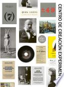 Libro Centro de Creación Experimental