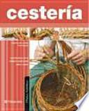 Libro Cestería