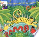Libro Cha-cha-cha en la selva
