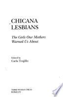 Libro Chicana Lesbians