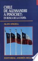 Chile de Alessandri a Pinochet
