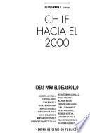 Libro Chile hacia el 2000