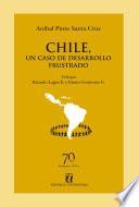 Libro Chile, un caso de desarrollo frustrado