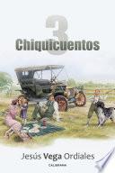Libro Chiquicuentos 3