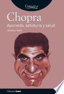 Chopra, ayurveda sabiduria y salud