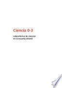 Libro Ciencia 0-3