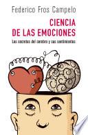 Libro Ciencia de las emociones