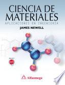 Libro Ciencia de materiales - aplicaciones en ingeniería