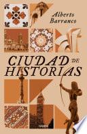 Libro Ciudad de historias