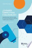 Libro ¿Ciudades competitivas o saludables?