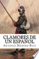 Libro Clamores de un espaol