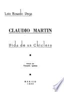 Claudio Martín