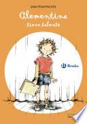 Libro Clementina tiene talento