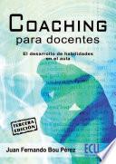Libro Coaching para docentes