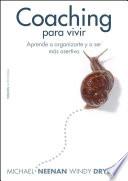 Libro Coaching para vivir
