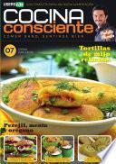 Libro Cocina Consciente 07 - Cocina con chicos