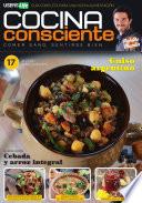 Libro Cocina Consciente 17 - Recetas para compartir
