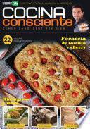 Libro Cocina Consciente 22 - Recetas para deportistas