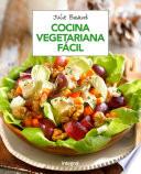Libro Cocina vegetariana fácil