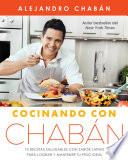 Libro Cocinando con Chabán