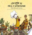 Libro Cocinar es fácil y entretenido