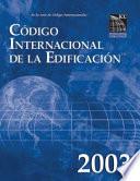 Libro Codigo Internacional de la Edificacion 2003