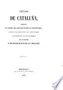 Coleccíon de documentos inéditos del Archivo General de la Corona de Aragón publicada ...