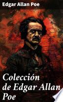 Libro Colección de Edgar Allan Poe