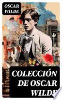 Libro Colección de Oscar Wilde
