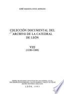 Colección documental del Archivo de la Catedral de León: 1230-1269