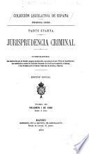 Colección legislativa de España.q