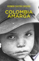 Libro Colombia amarga