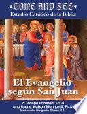 Libro Come and See: El Evangelio según San Juan