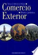 Libro Comercio exterior