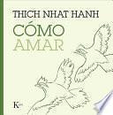 Libro Cómo Amar